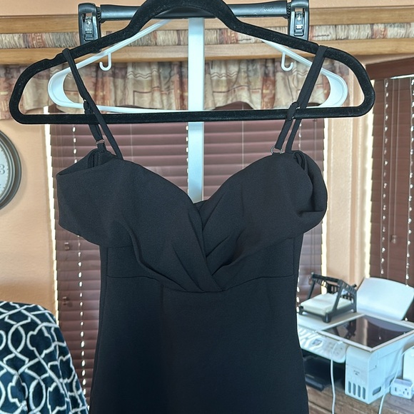 Nookie Black Dress A Revolve Brand - Picture 2 of 5